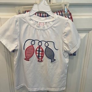 Cecil and Lou Fish Set